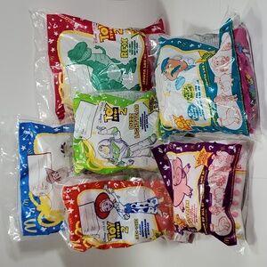 McDonalds "Toy Story 2" Candy Dispensers